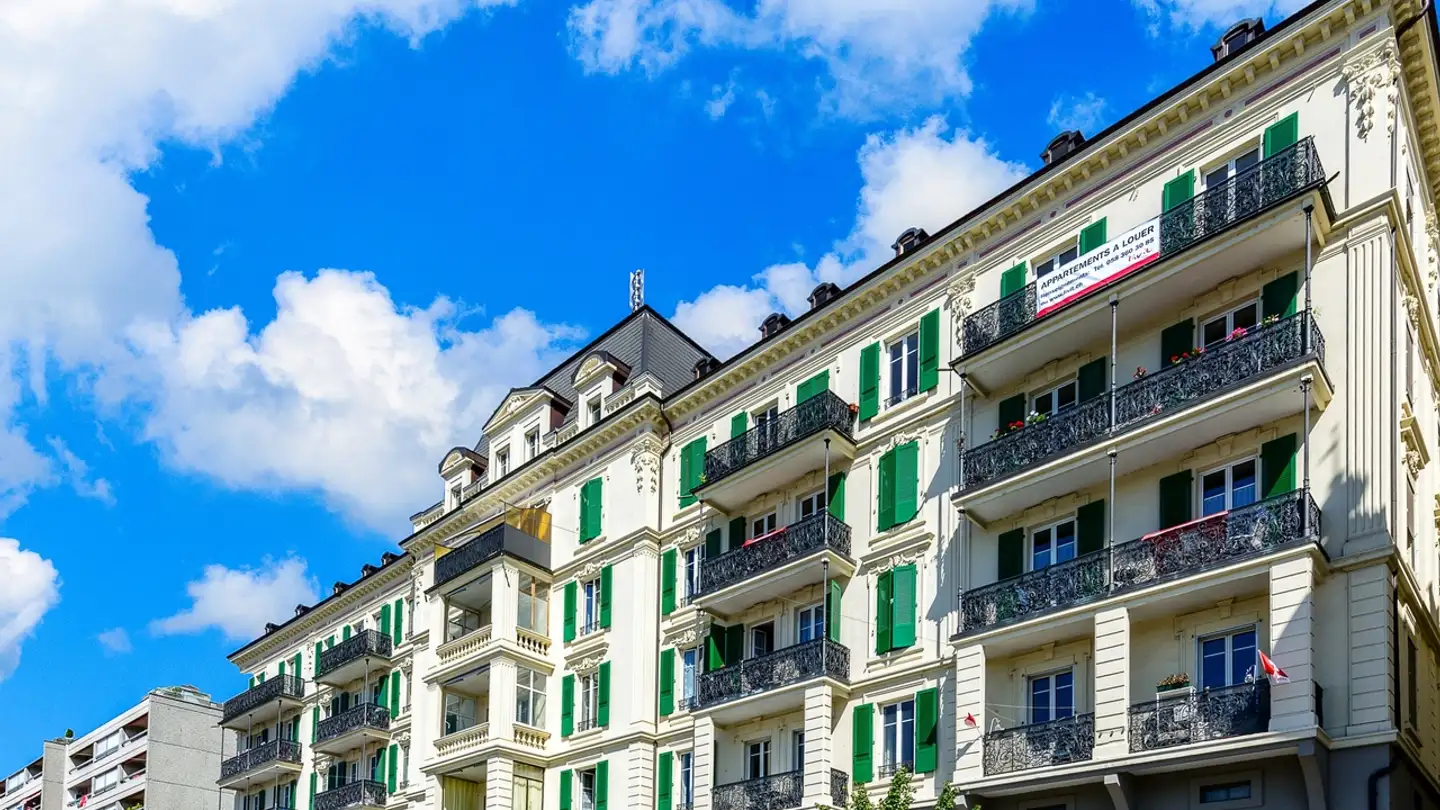 Wohnung mieten - Rue Des Sablons, 2000 Neuchâtel