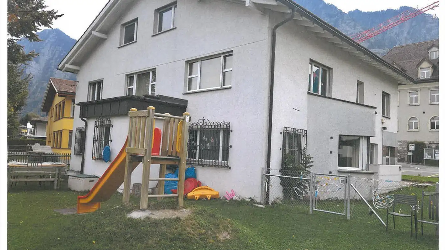 Appartamento in affitto - Bungertweg 5, 7206 Igis