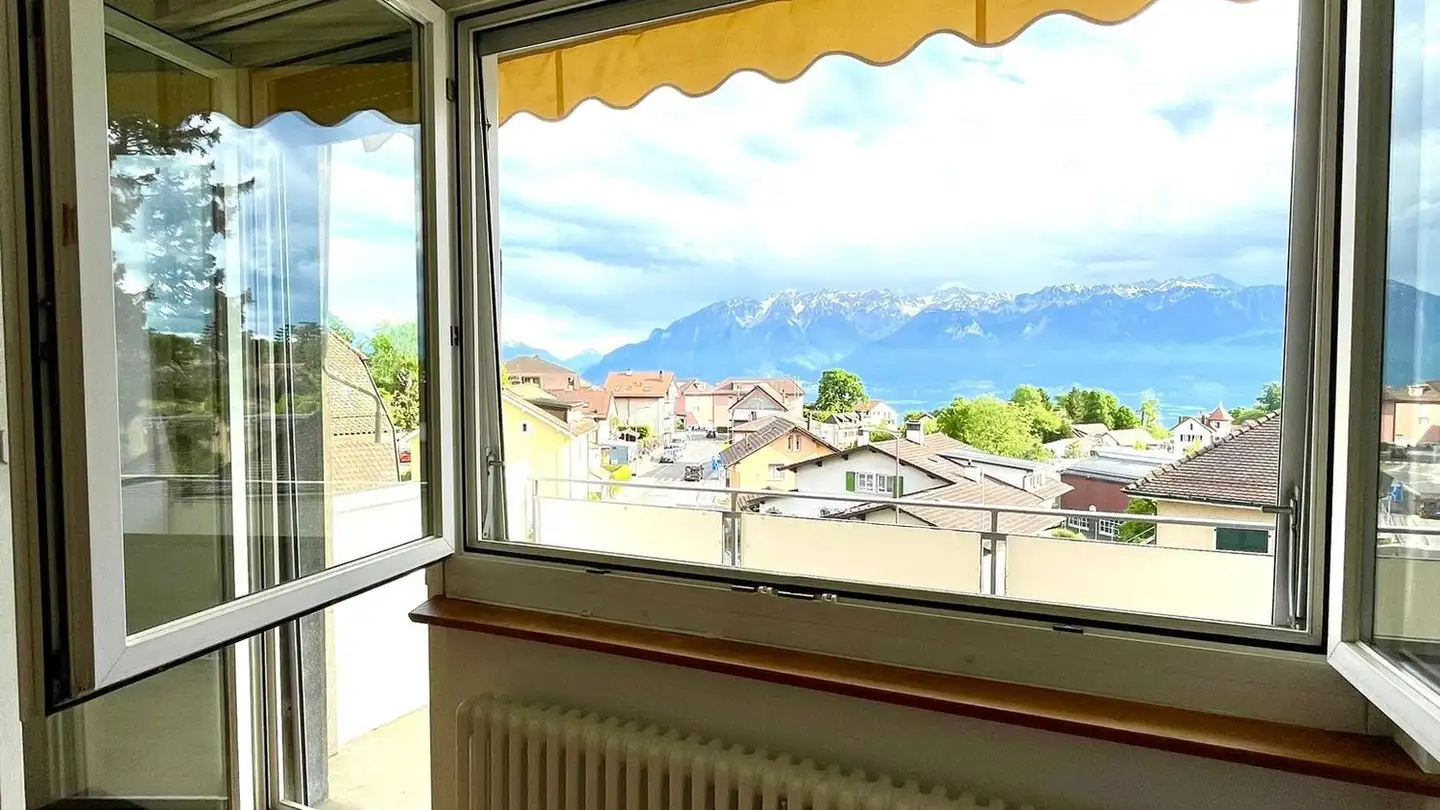 Apartment for rent - 1071 St-Saphorin (Lavaux)