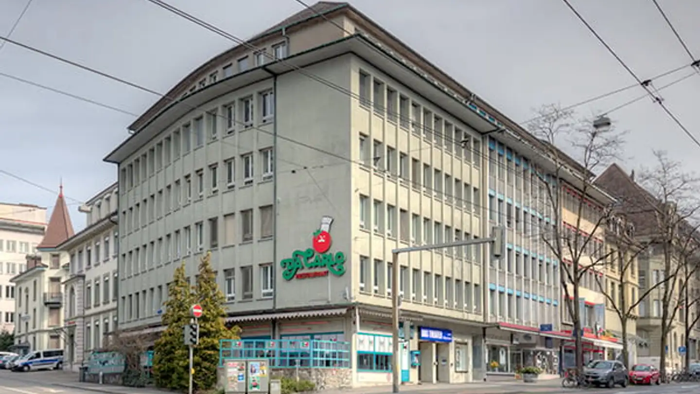 Medical practice for rent - Effingerstrasse 14, 3011 Bern