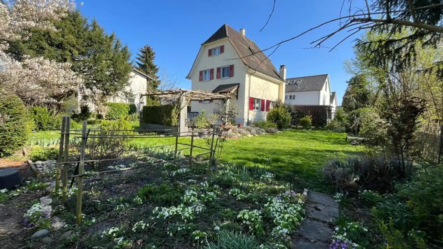 Single house for sale - Stadtweg 26, 4310 Rheinfelden