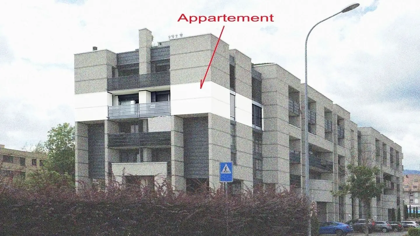 Apartment for rent - Route Du Stand, 1260 Nyon - Photo 2