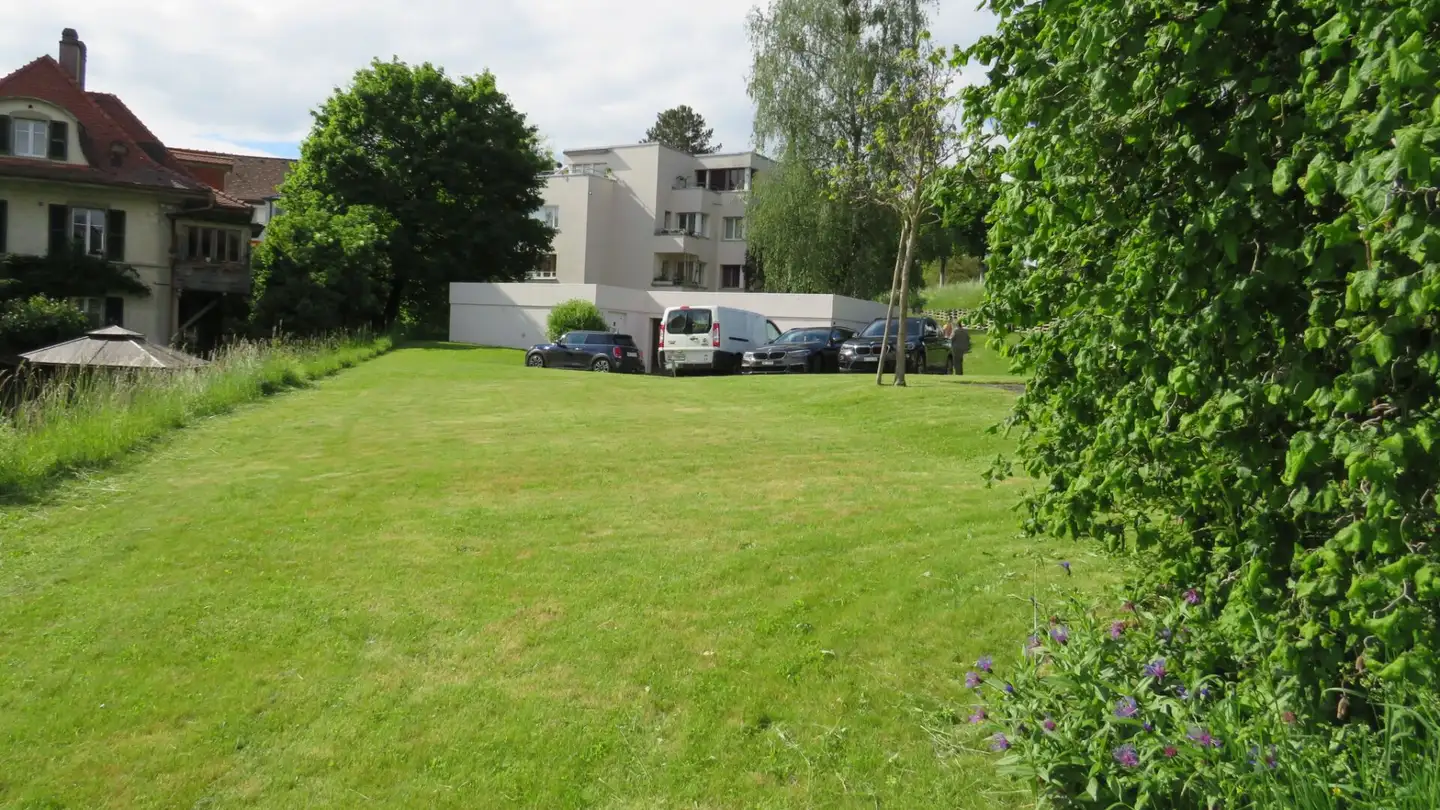 Constructible plot for sale - Mühlestrasse, 3252 Worben