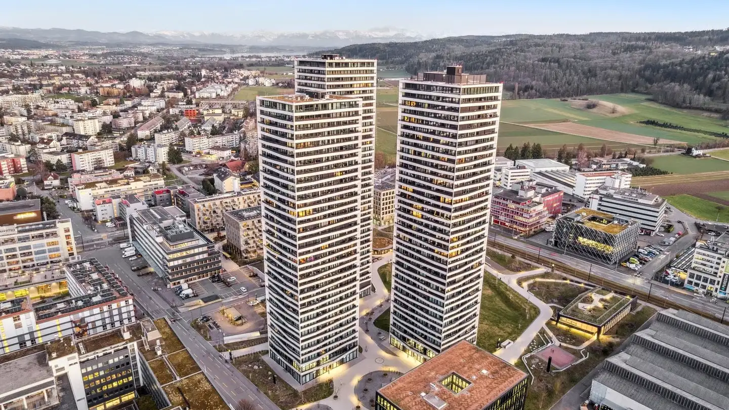 Wohnung kaufen - Sonnentalstrasse 17, 8600 Dübendorf - Foto 2
