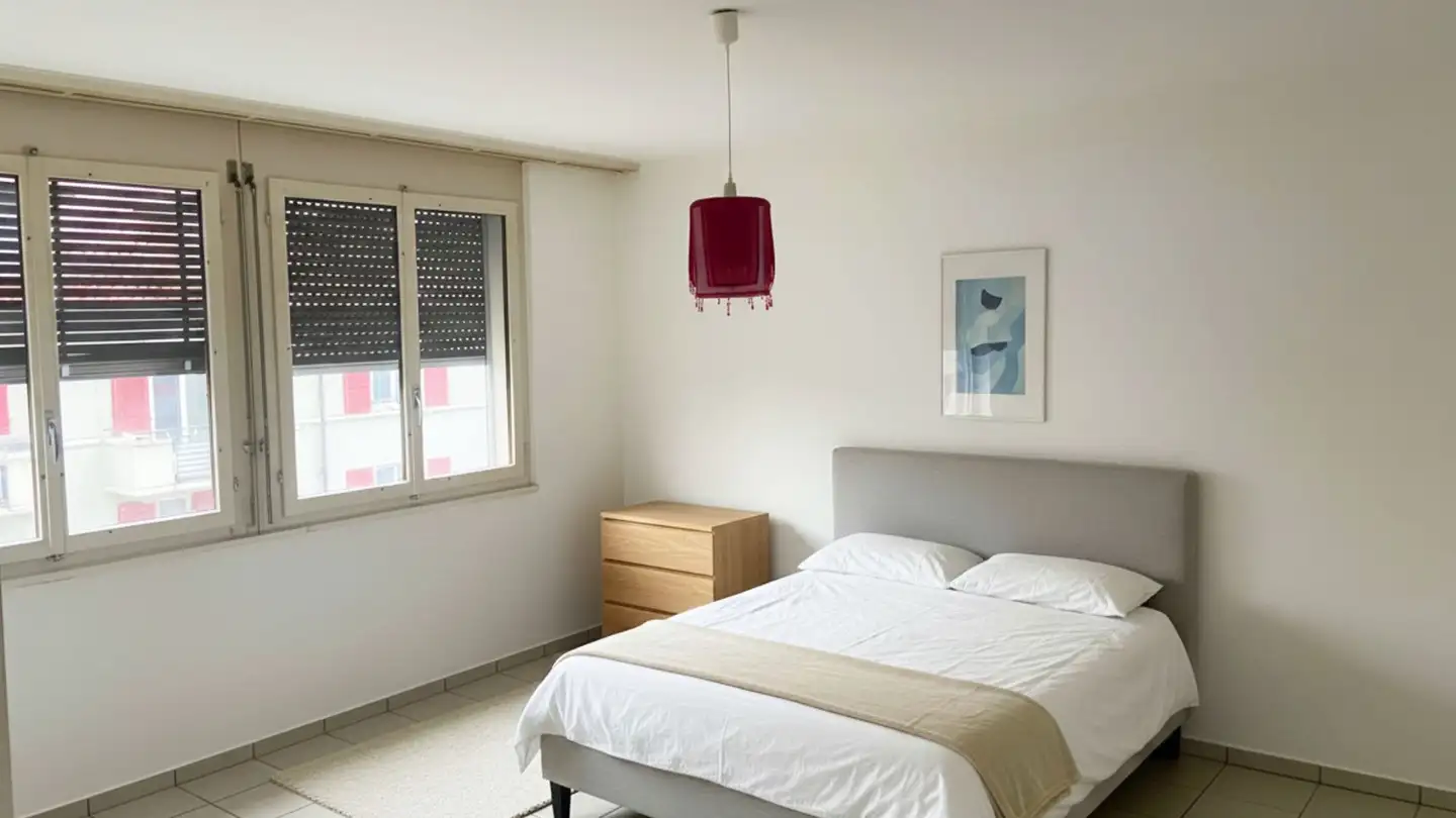 Wohnung mieten - Rue Du Jura / Jurastrasse 48, 2503 Biel/Bienne