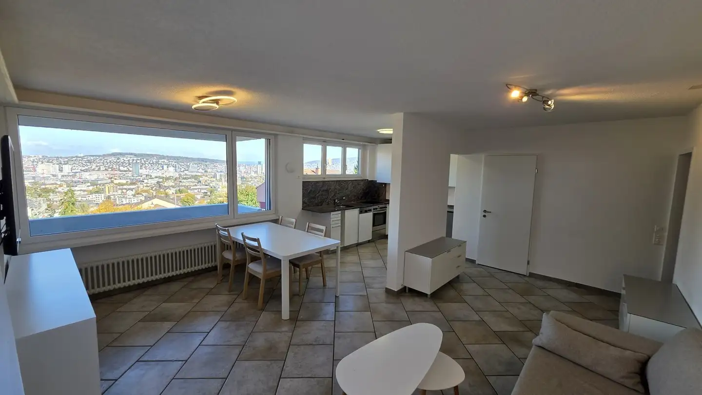 Appartement à louer - Sädlenweg 10, 8055 Zürich