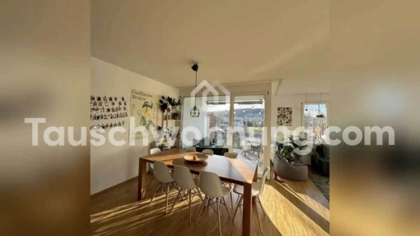 Appartamento a gradini in affitto - 8050 Zürich - Photo 2