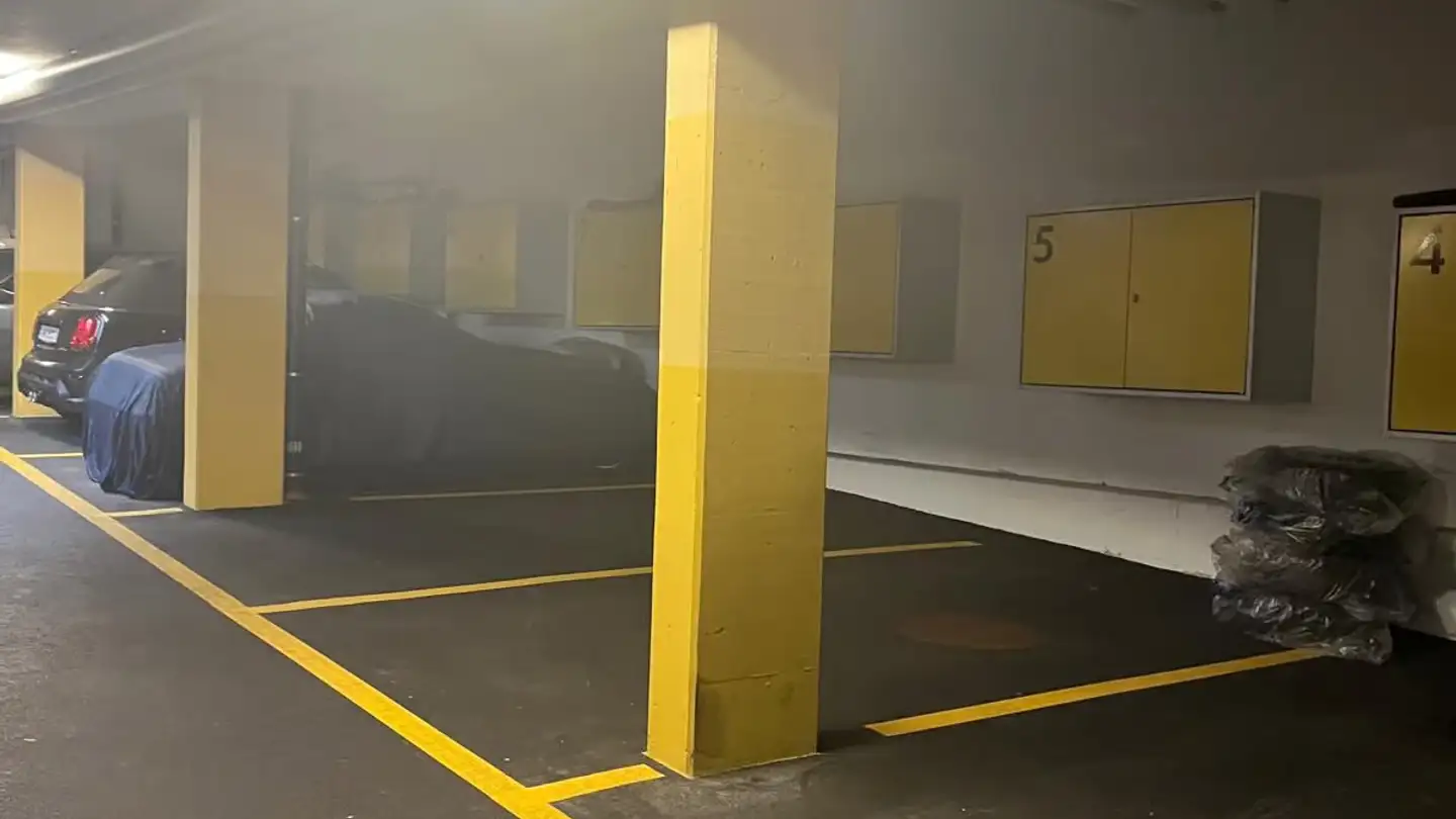 Tiefgaragenstellplatz mieten - Sonnenbergstrasse 11, 6052 Hergiswil NW - Foto 2