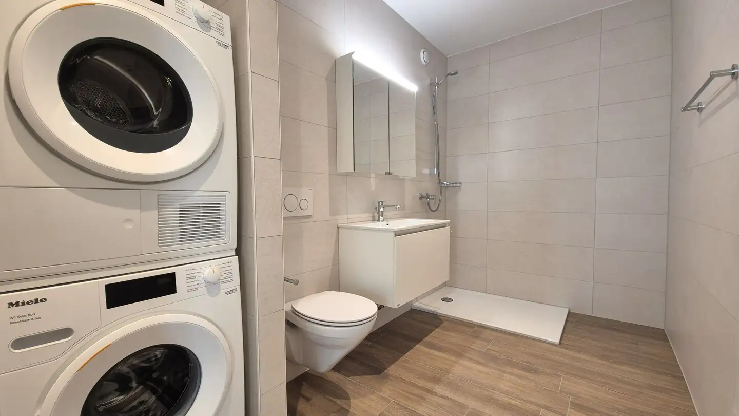 Appartement à louer - Allée Charles-Edouard-Guillaume, 1723 Marly - Photo 4