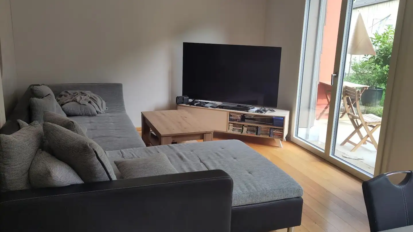 Single room for rent - Benzburweg 19a, 4410 Liestal
