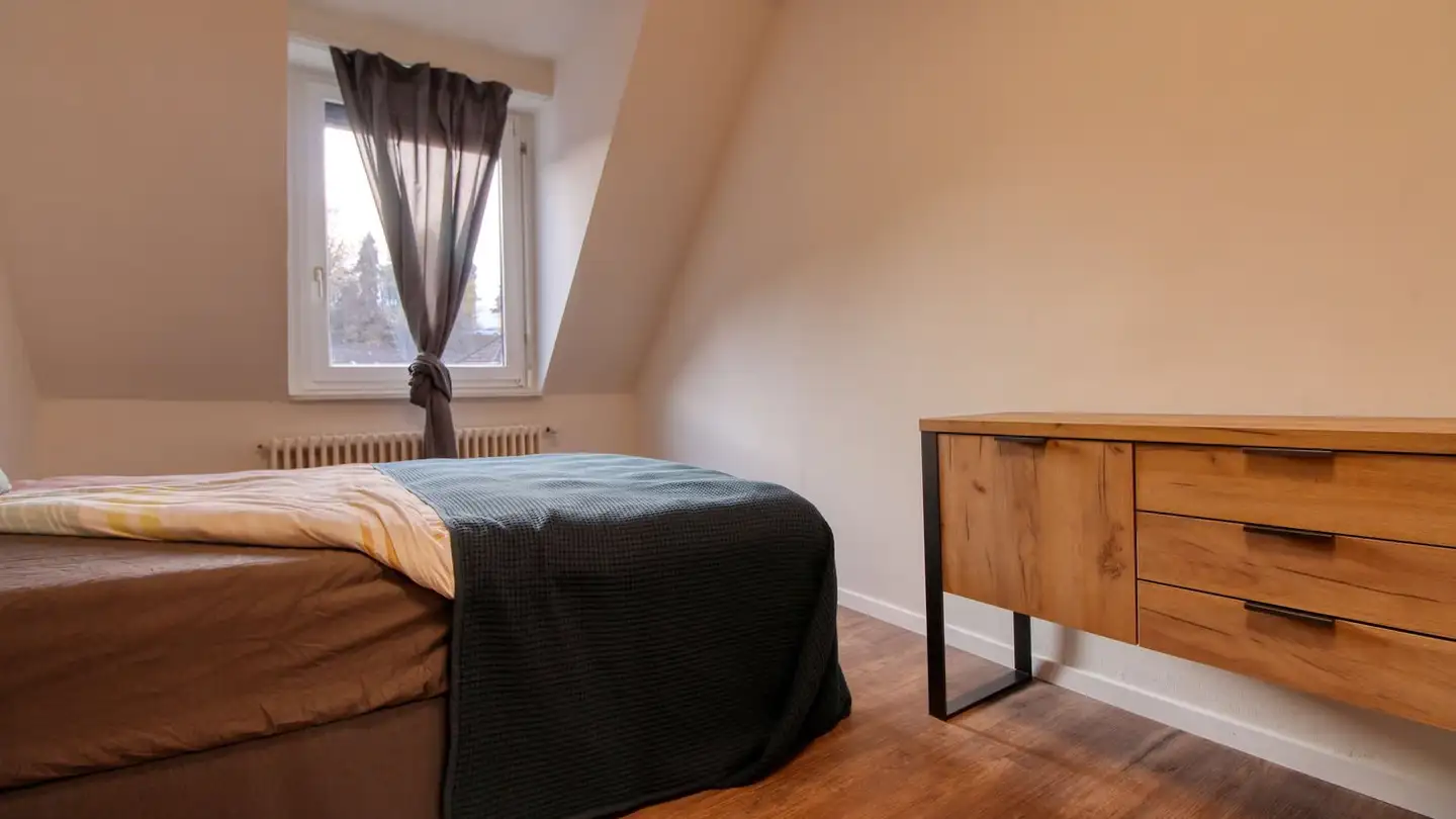 Chambre à louer - 8003 Zürich