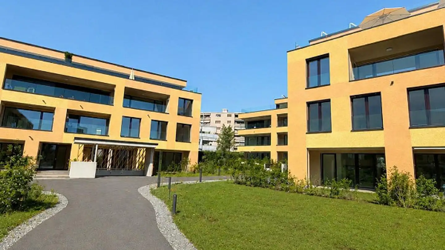 Appartamento in affitto - Feldstrasse 2a, 4663 Aarburg