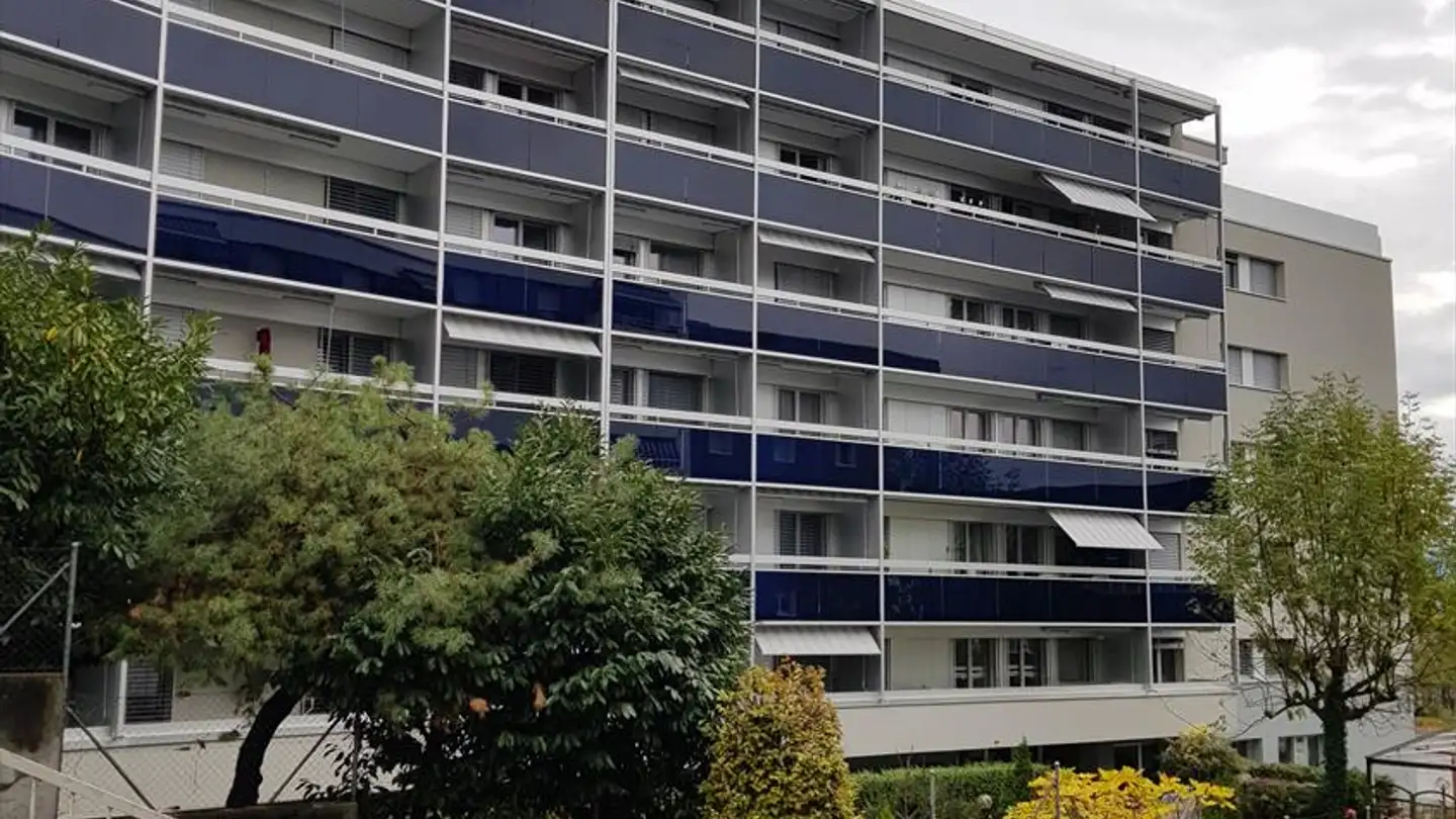 Wohnung mieten - Avenue De Morges 74, 1004 Lausanne