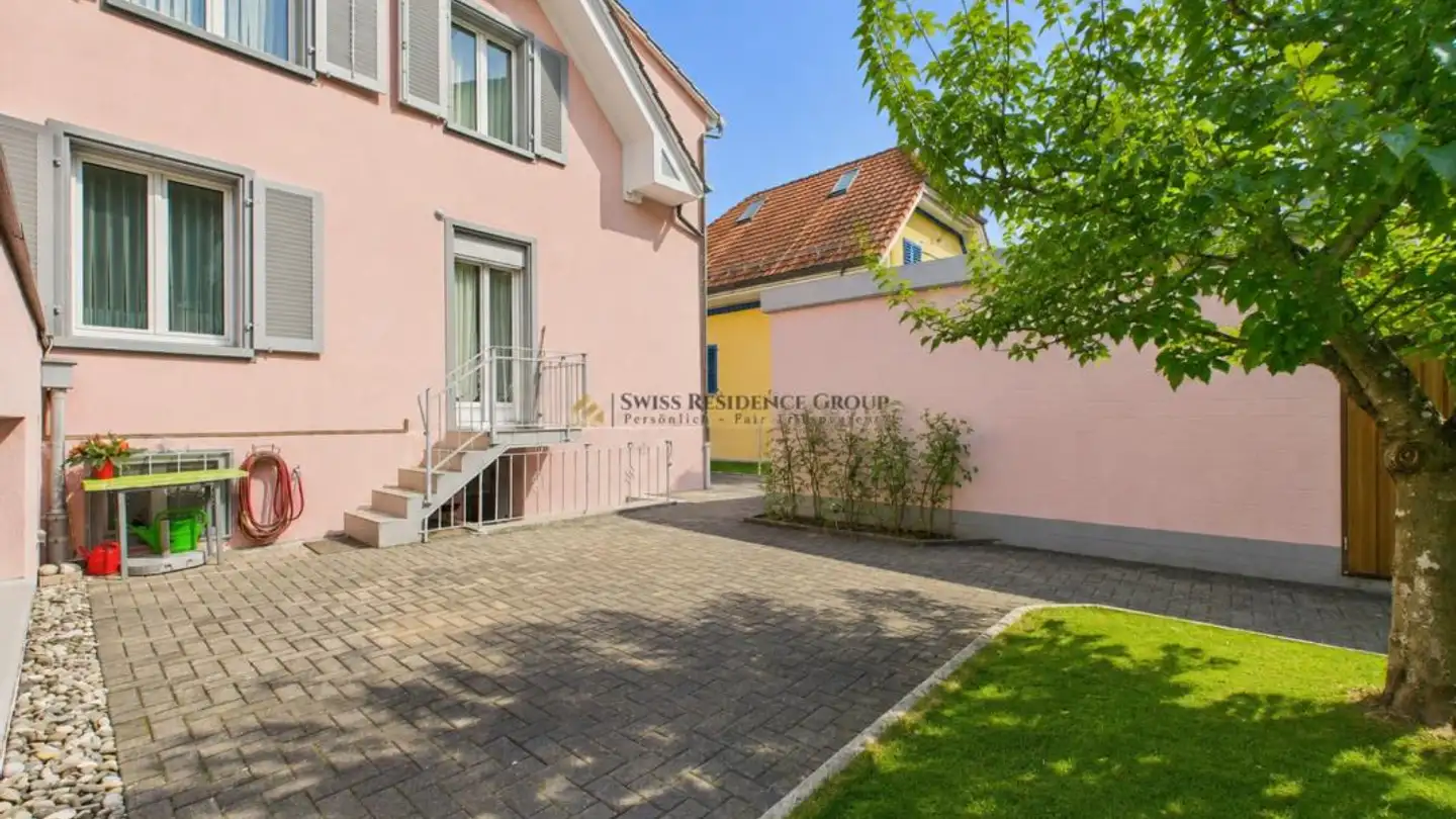 Maison individuelle à louer - 5400 Baden