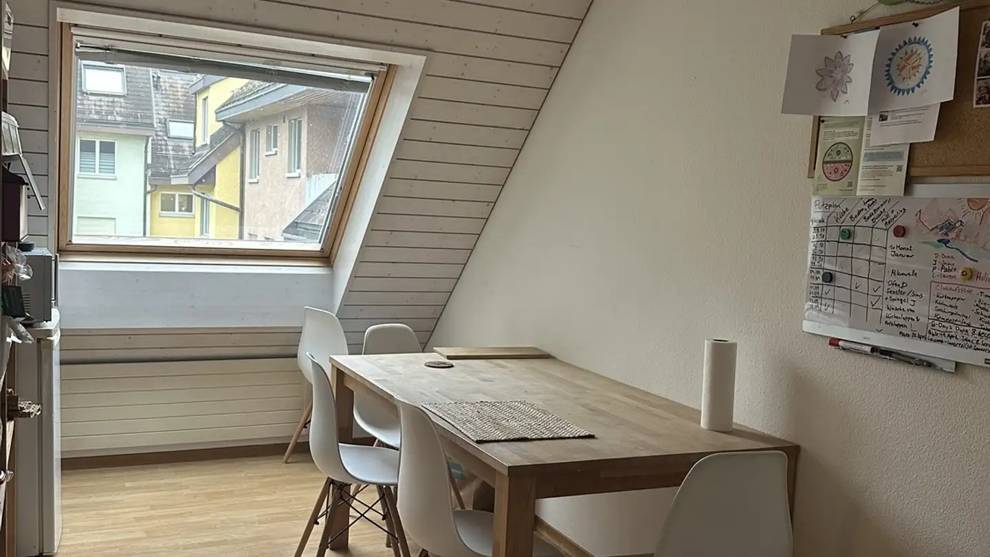 Zimmer mieten - 8046 Zürich