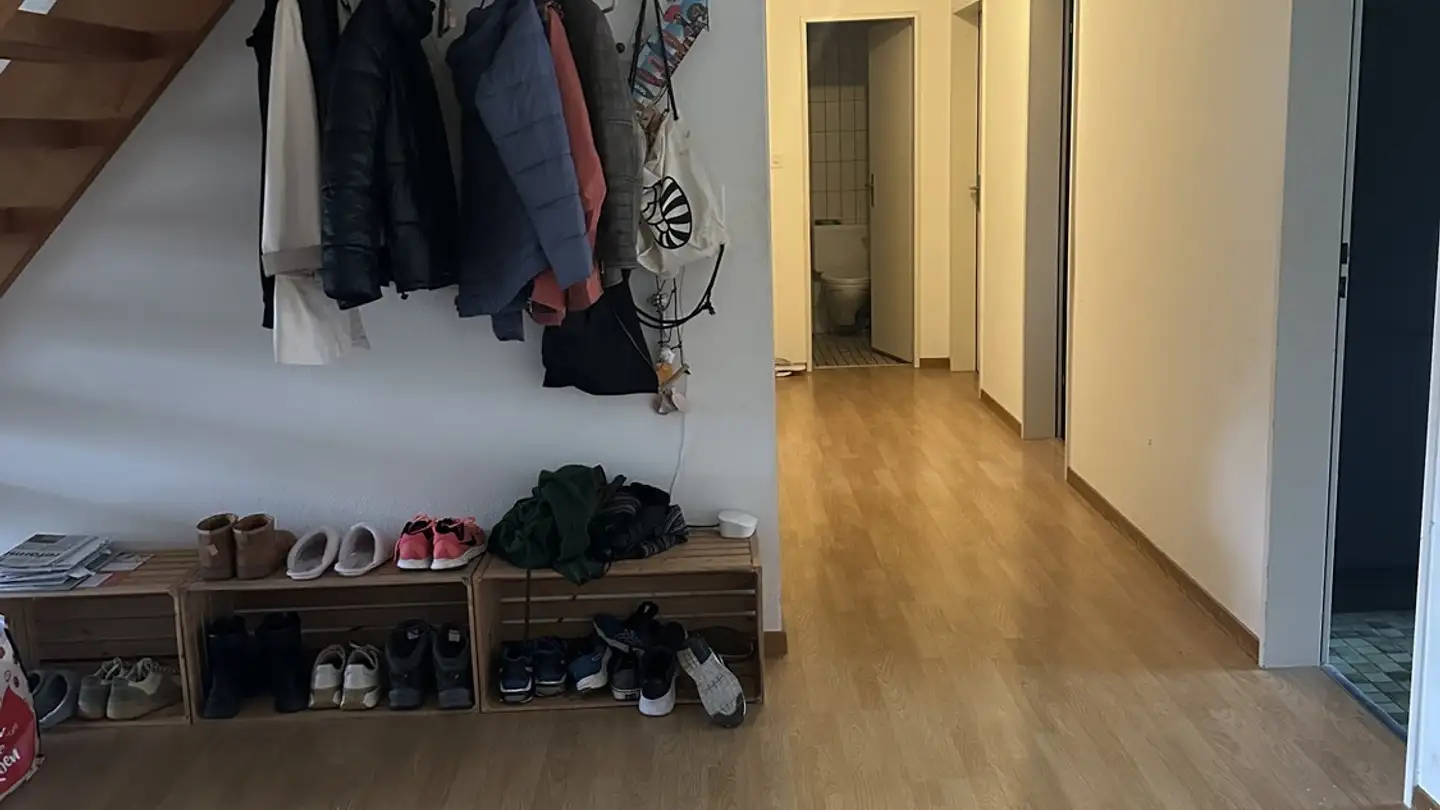 Zimmer mieten - 8046 Zürich - Foto 2