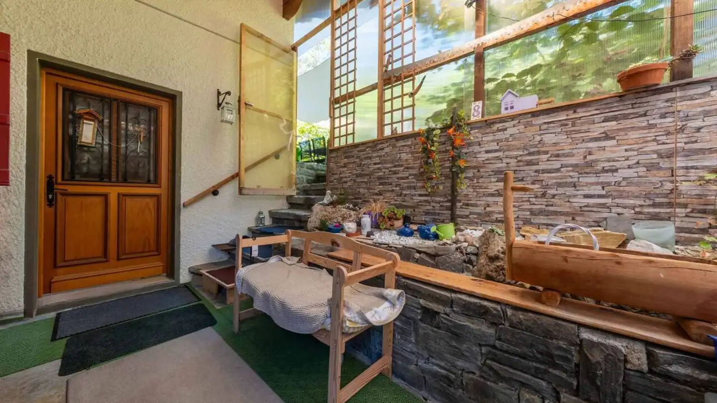 Chalet for sale - Route de Gryon, 1880 Les Posses-sur-Bex - Photo 4