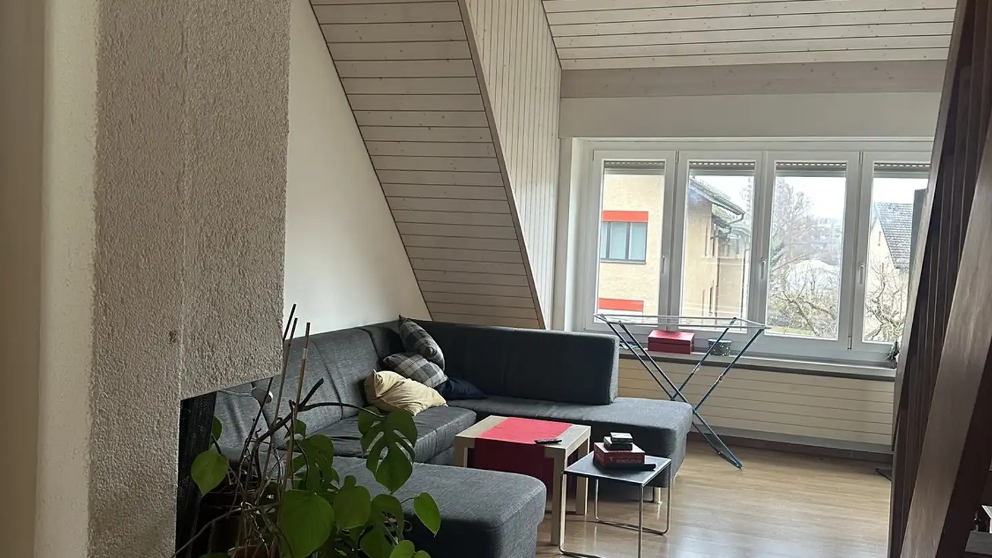 Zimmer mieten - 8046 Zürich - Foto 3