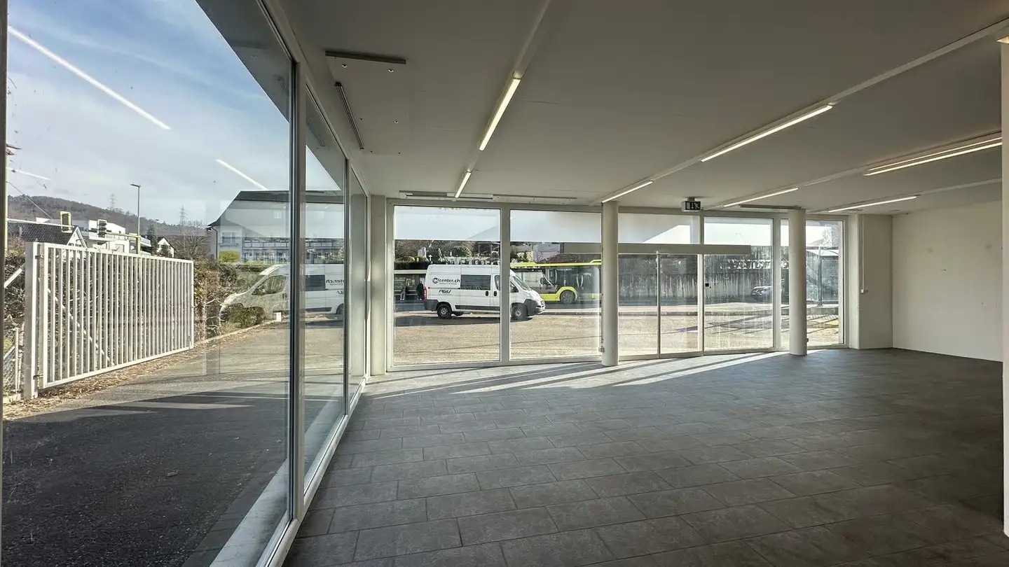Commerciale in affitto - Hauptstrasse 18, 4416 Bubendorf