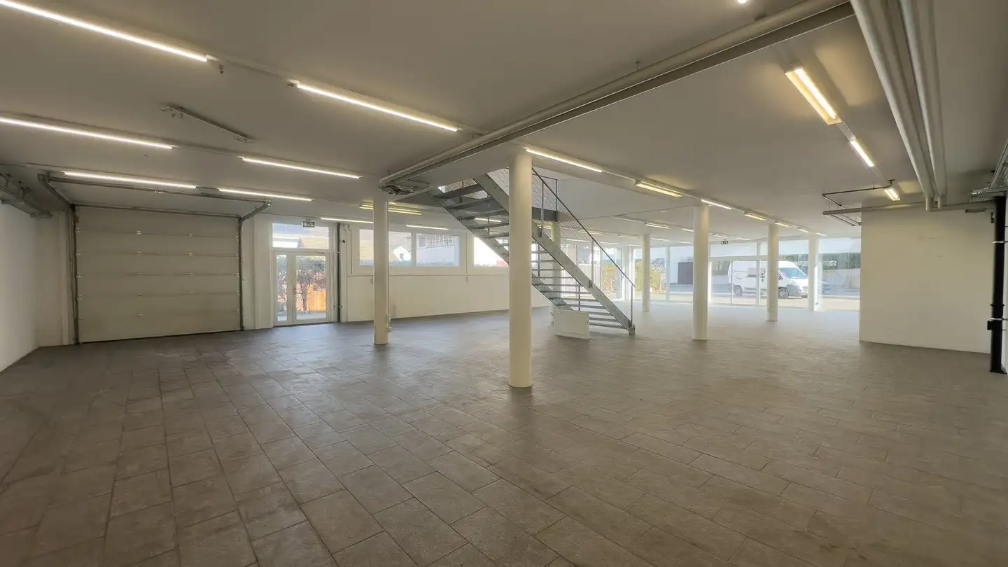 Commerciale in affitto - Hauptstrasse 18, 4416 Bubendorf - Foto 3