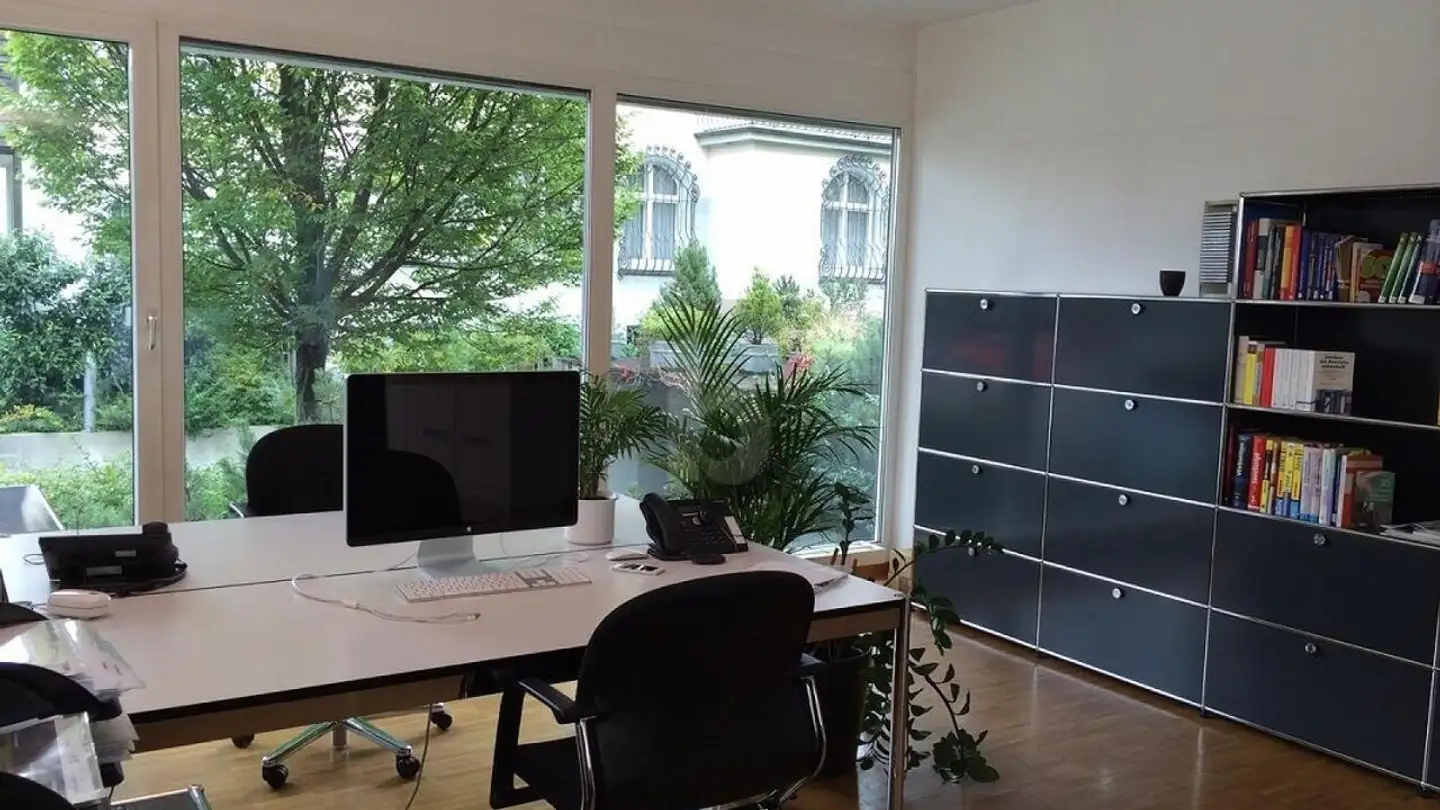 Bureau à louer - 9434 Au SG - Photo 2