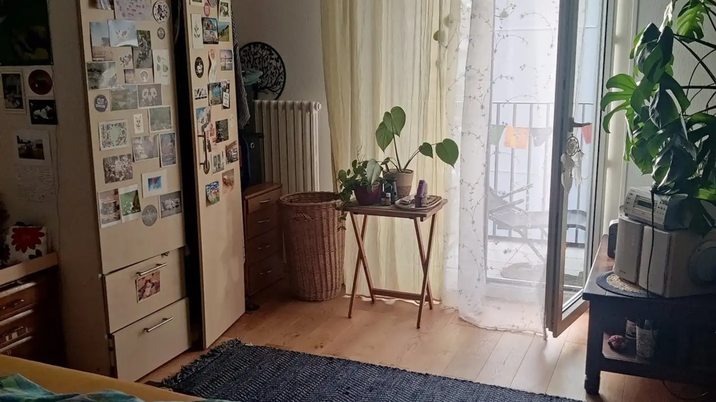 Single room for rent - Chemin Des Peupliers 9, 1028 Préverenges