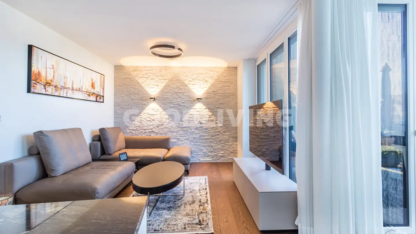 Duplex à vendre - 8816 Hirzel