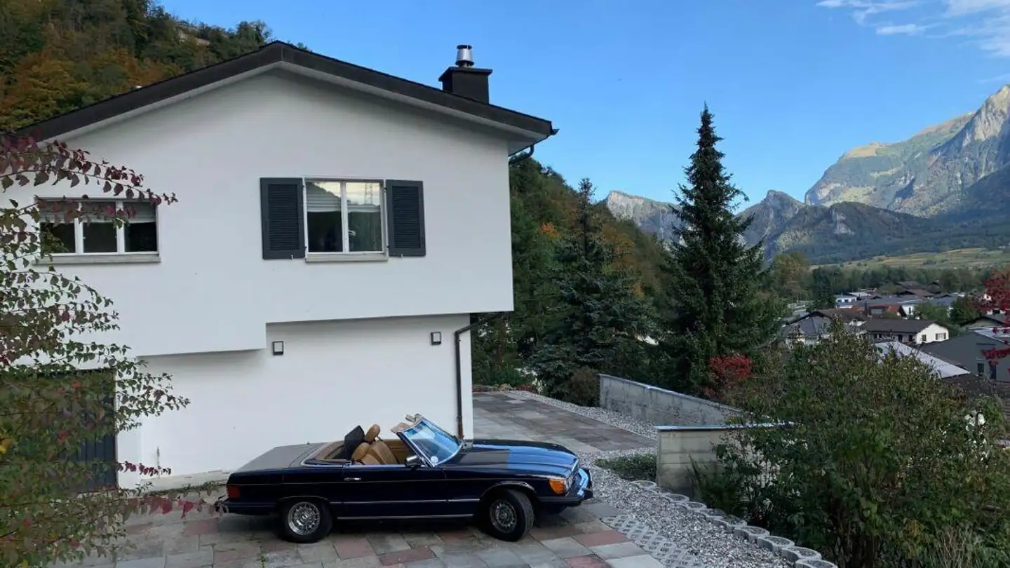 Single house for rent - Bidemsstrasse, 7310 Bad Ragaz