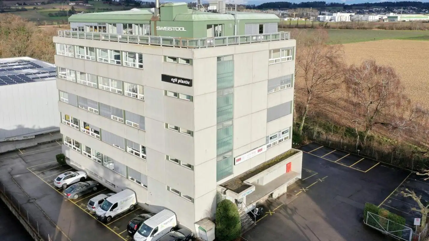 Commercial for sale - Industriestrasse 2, 8108 Dällikon