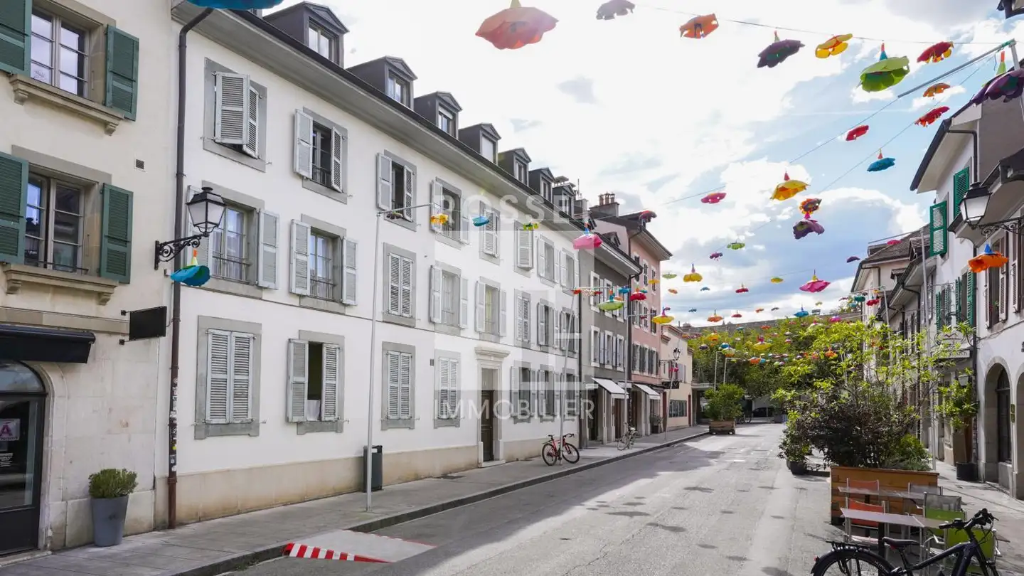 Studio in affitto - Rue Saint-Joseph 41, 1227 Carouge GE - Foto 2