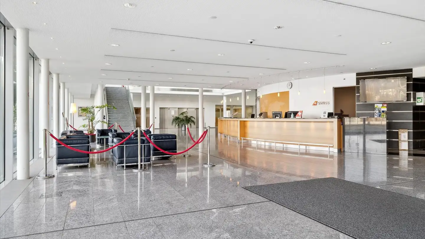 Bureau à louer - Flughafenstrasse, 4056 Basel - Photo 4