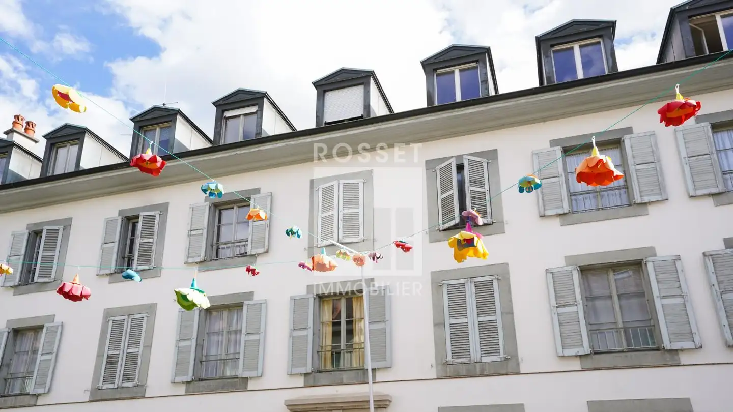 Studio in affitto - Rue Saint-Joseph 41, 1227 Carouge GE - Foto 3