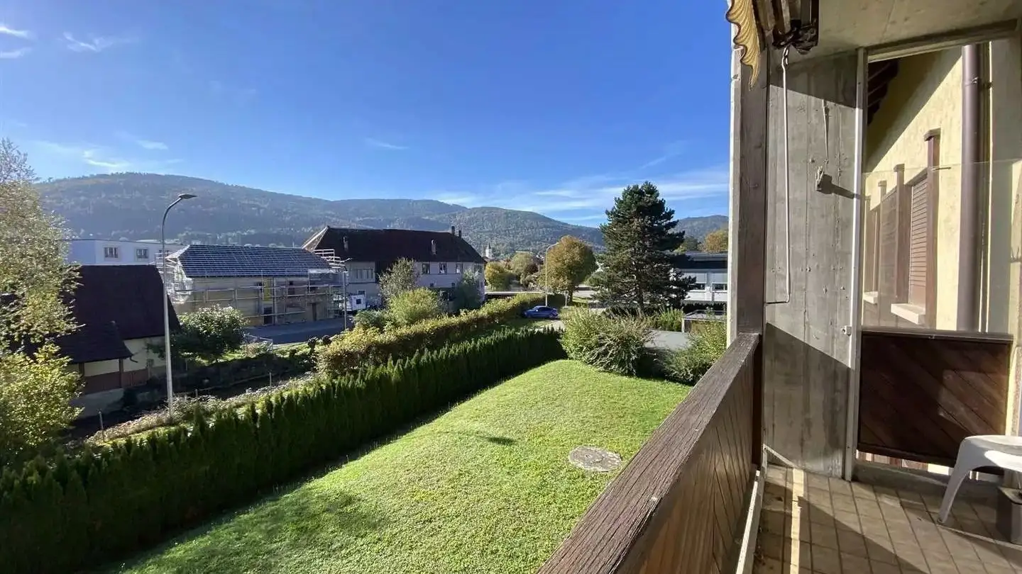 Apartment for sale - Rue De La Pâle 57, 2854 Bassecourt