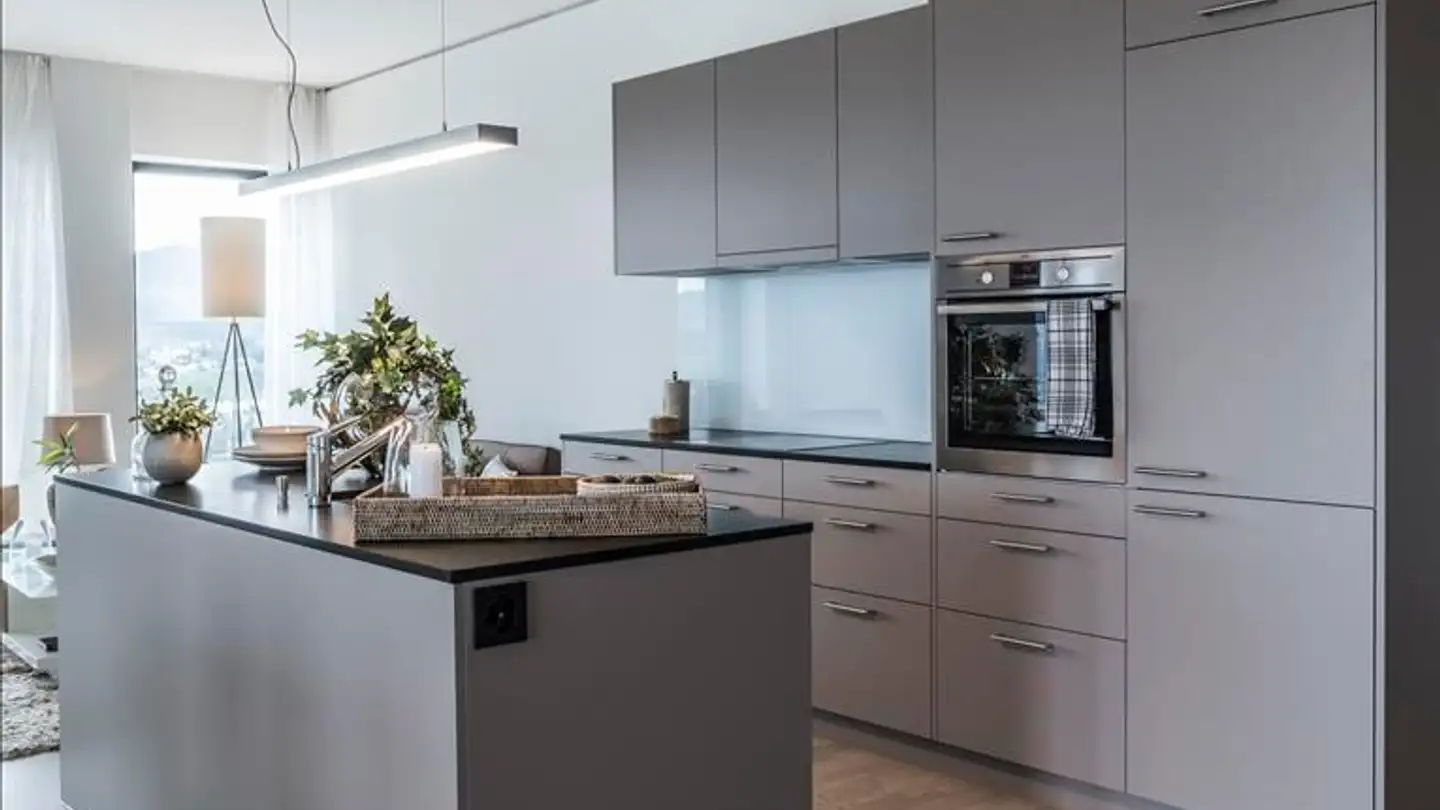 Apartment for rent - Hohenrainstrasse 24a, 4133 Pratteln - Photo 3