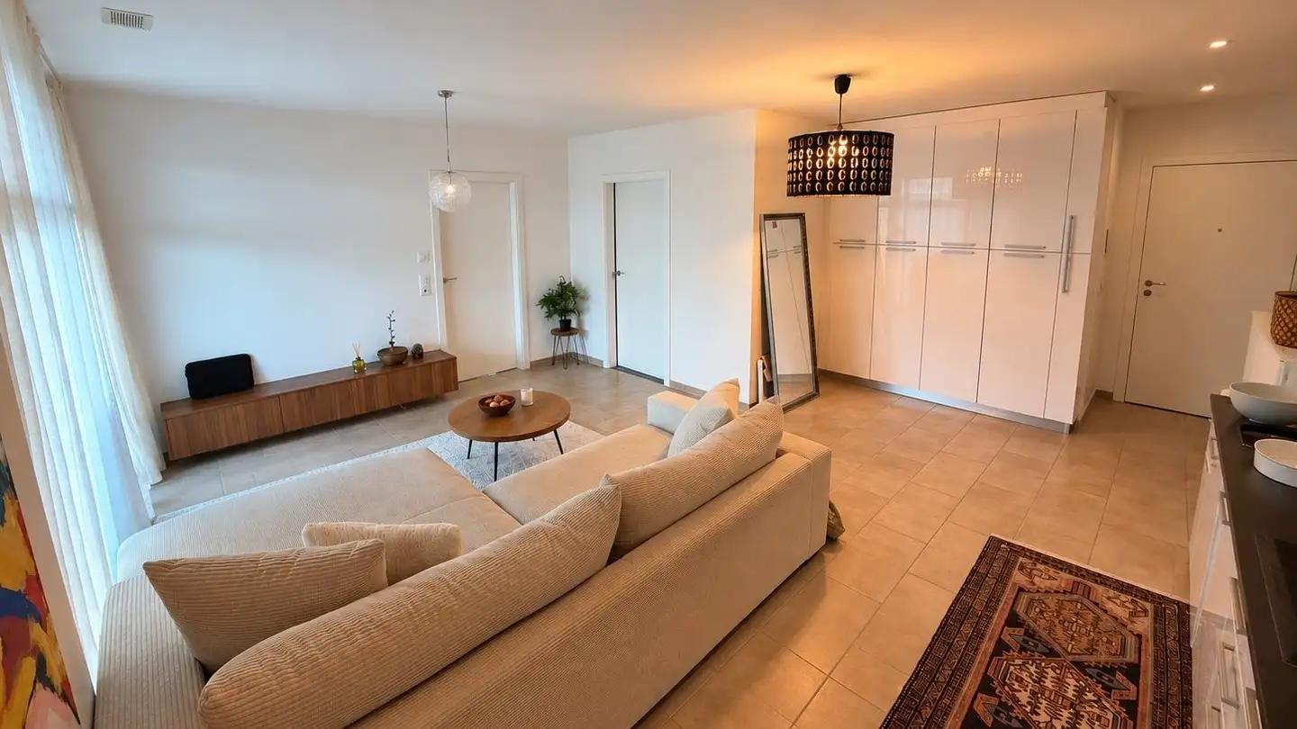Wohnung mieten - Sirnacherstrasse 7, 9542 Münchwilen TG