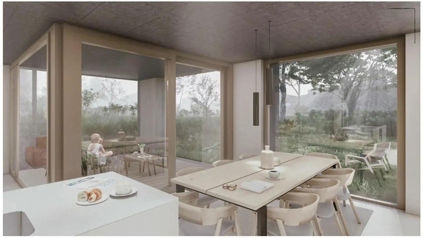 Edificio residenziale in vendita - Grubenweg, 2572 Sutz - Photo 4