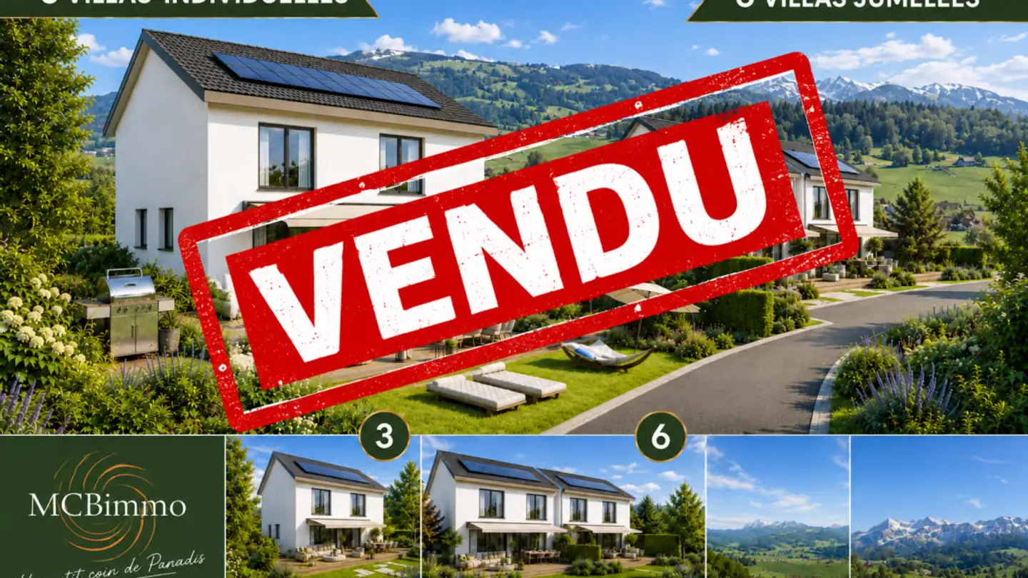 Villa à vendre - 1609 Fiaugères
