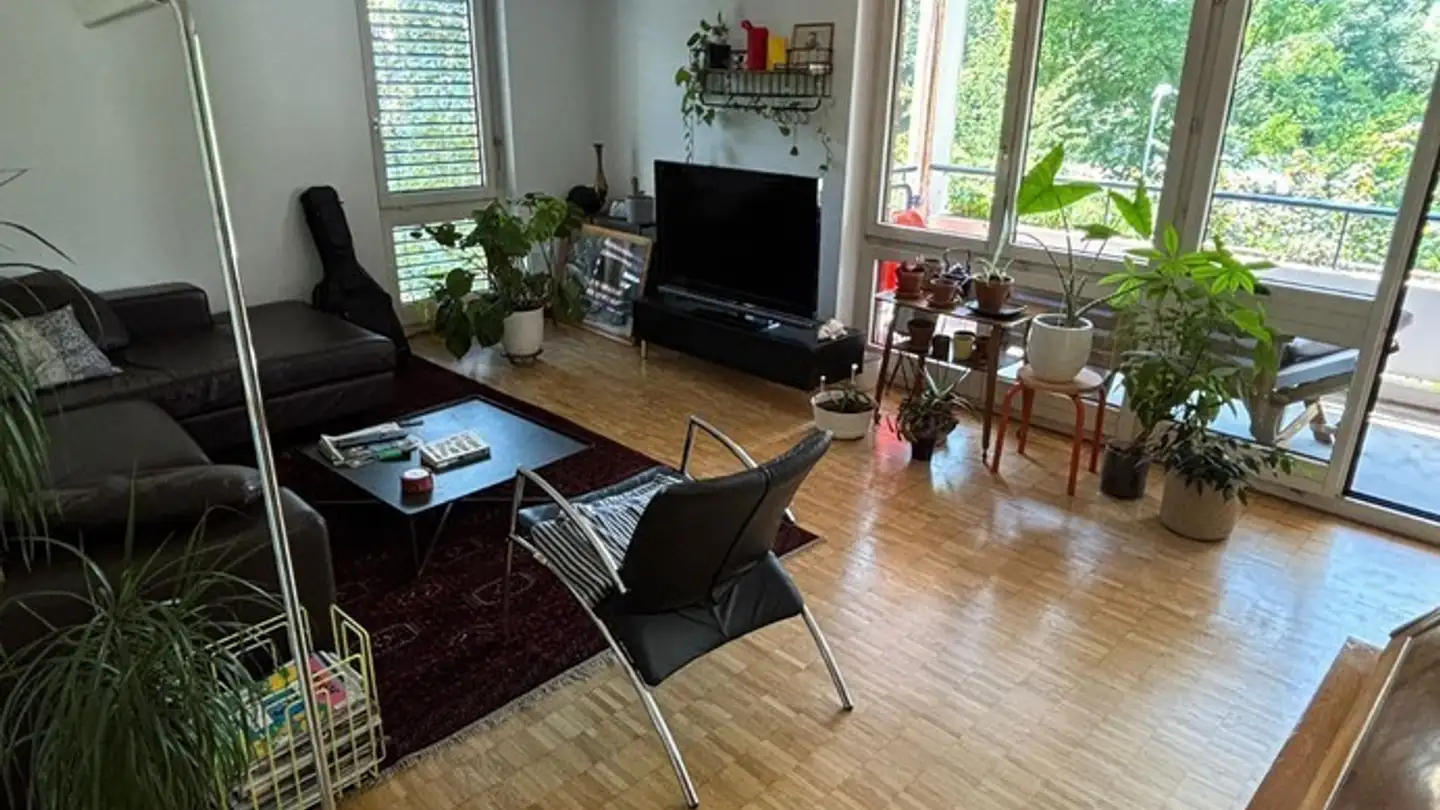 Single room for rent - Winzerhalde, 8049 Zürich