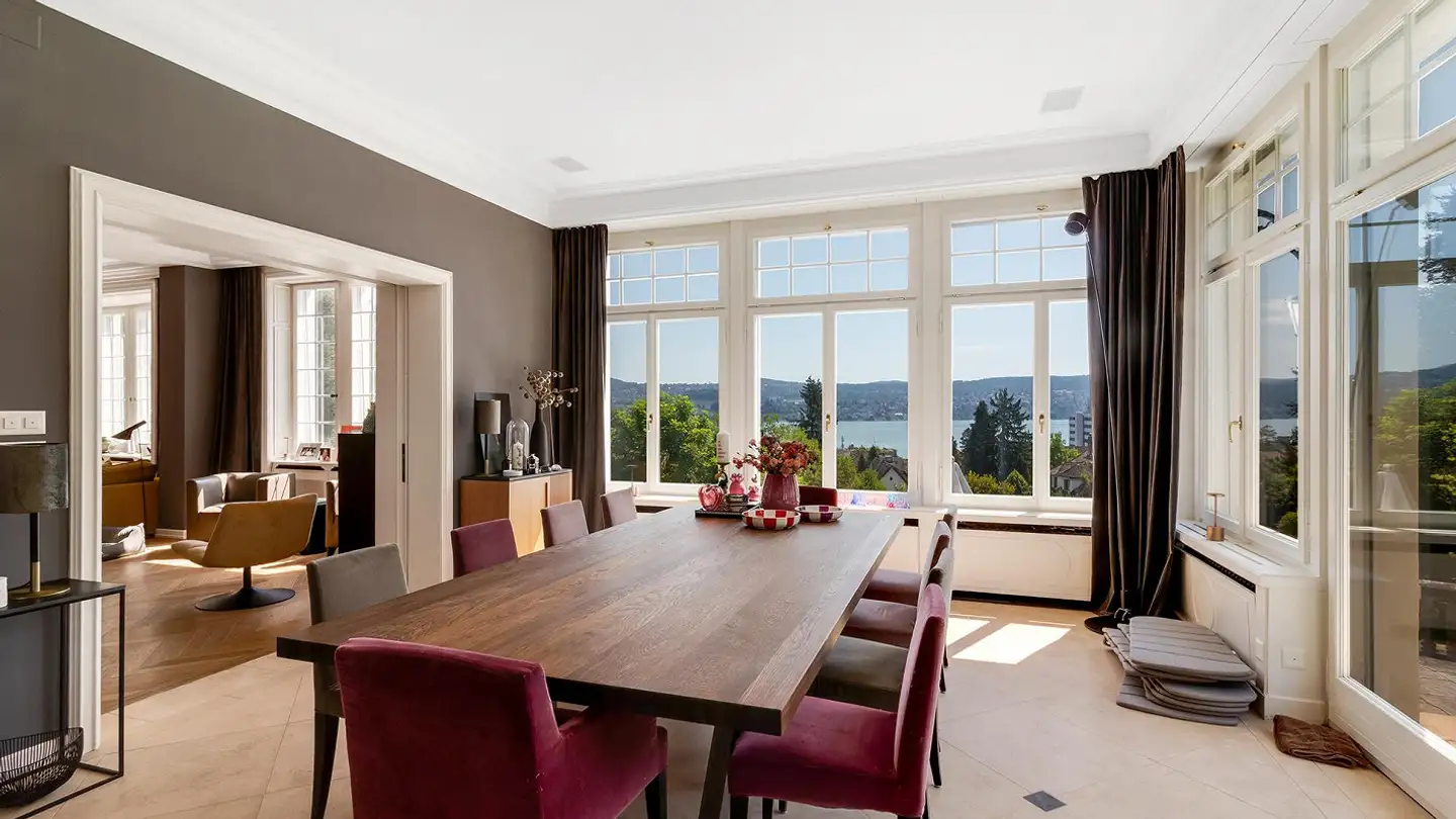 Villa à louer - 8038 Zürich - Photo 3