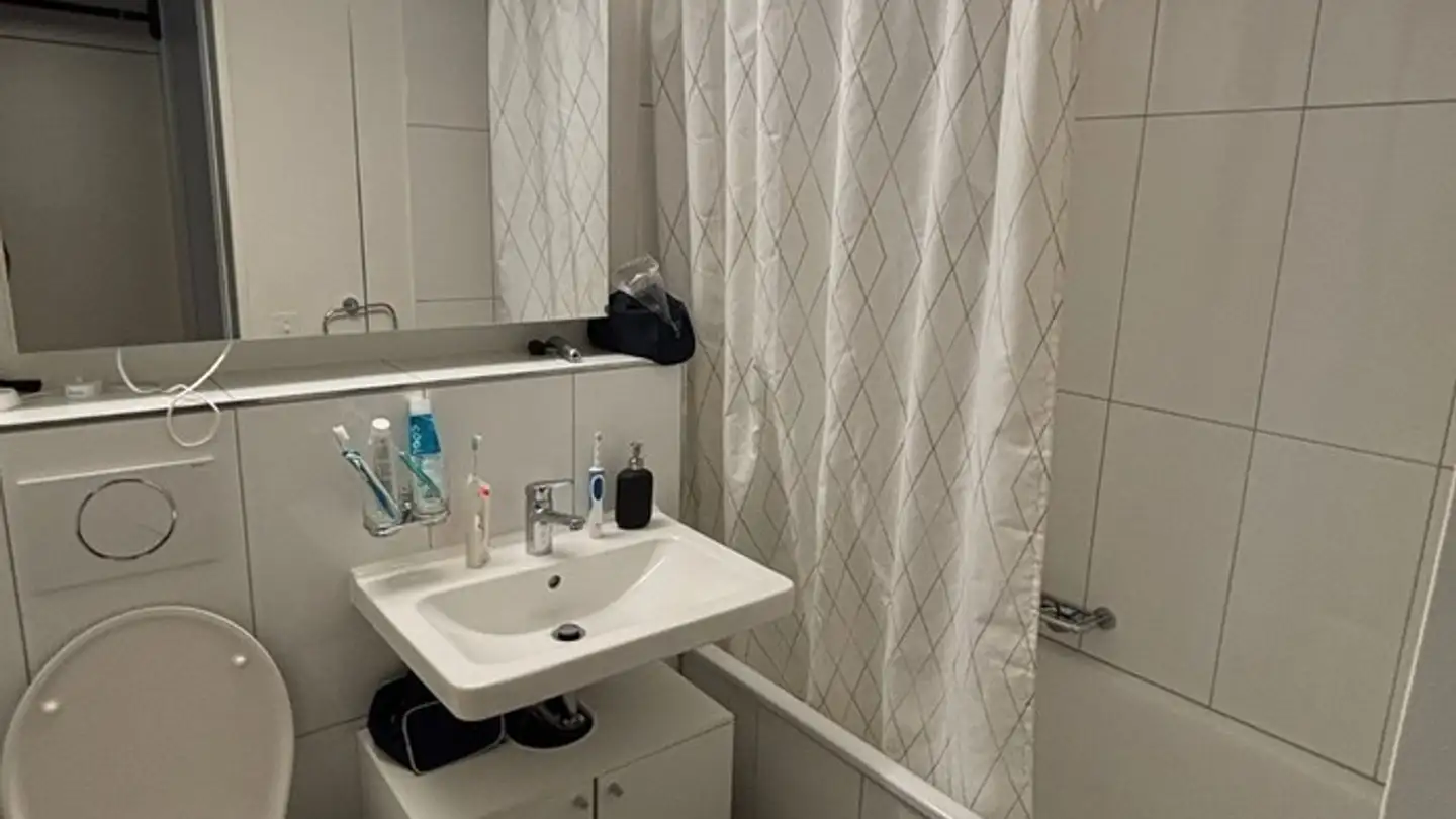 Stanza singola in affitto - Winzerhalde, 8049 Zürich - Photo 3