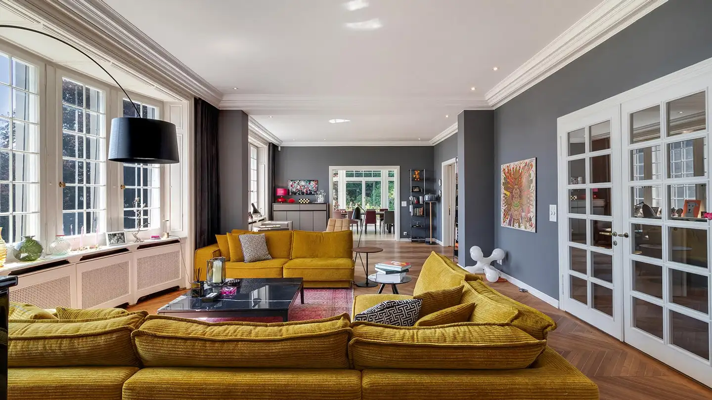 Villa à louer - 8038 Zürich - Photo 4