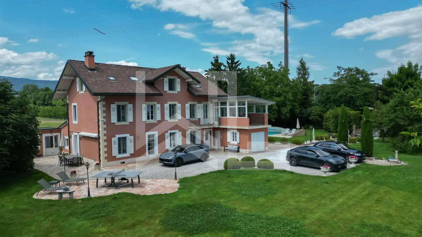 Casa singola in vendita - 1260 Nyon - Photo 2