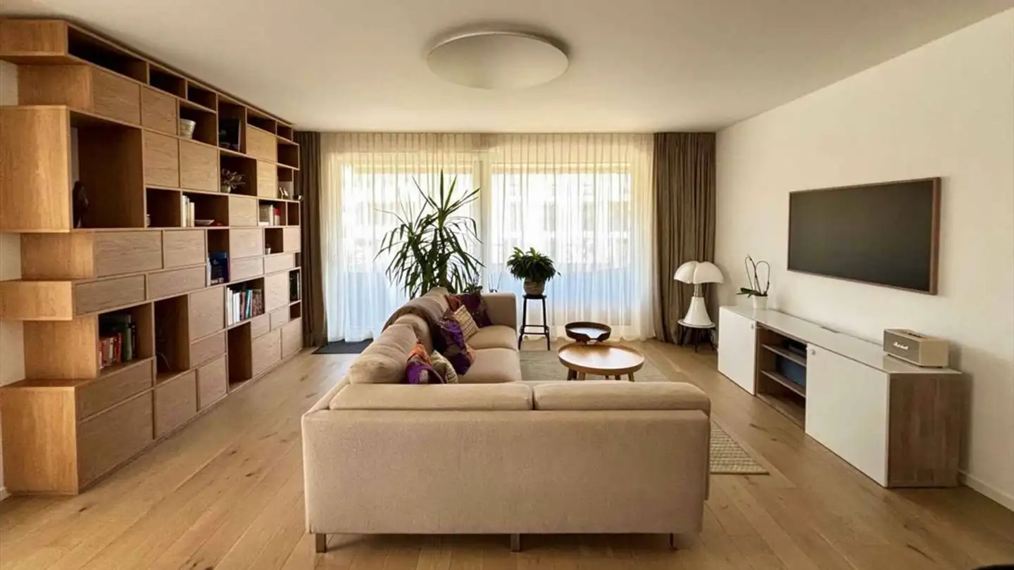 Wohnung mieten - 1256 Troinex - Foto 3