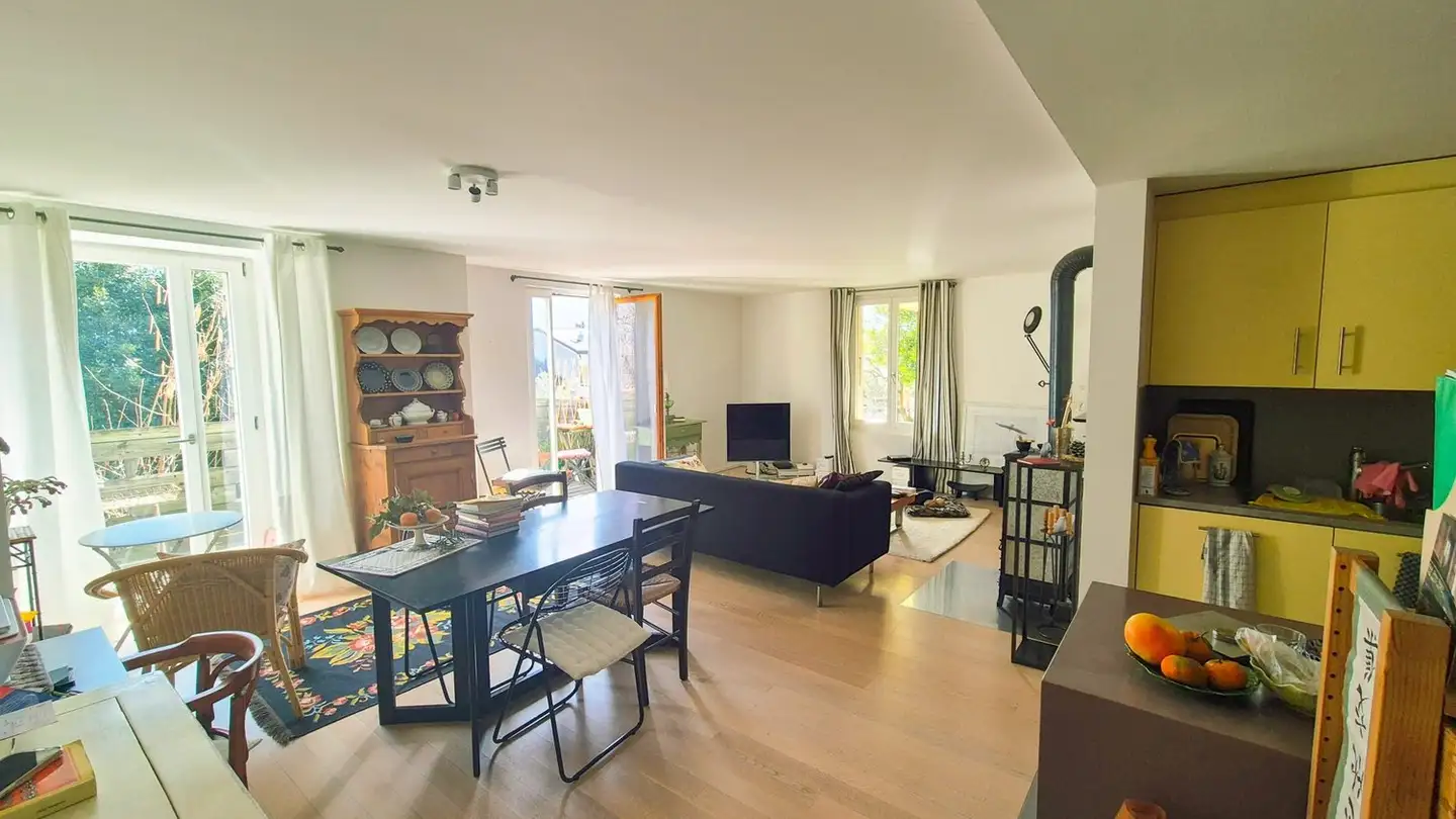 Appartement à louer - 1926 Fully