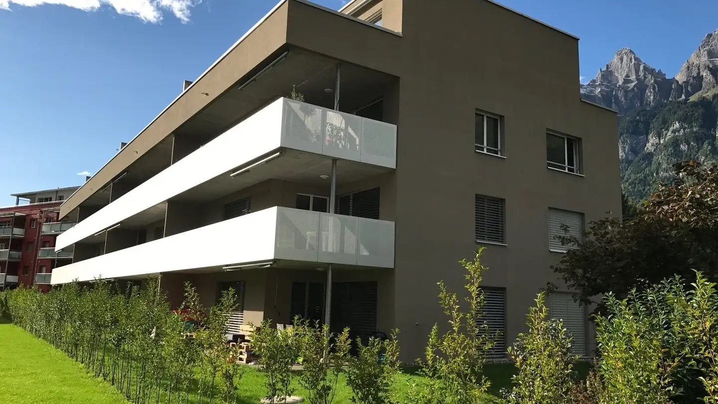 Appartement à louer - Baumgartenweg 2a, 8880 Walenstadt
