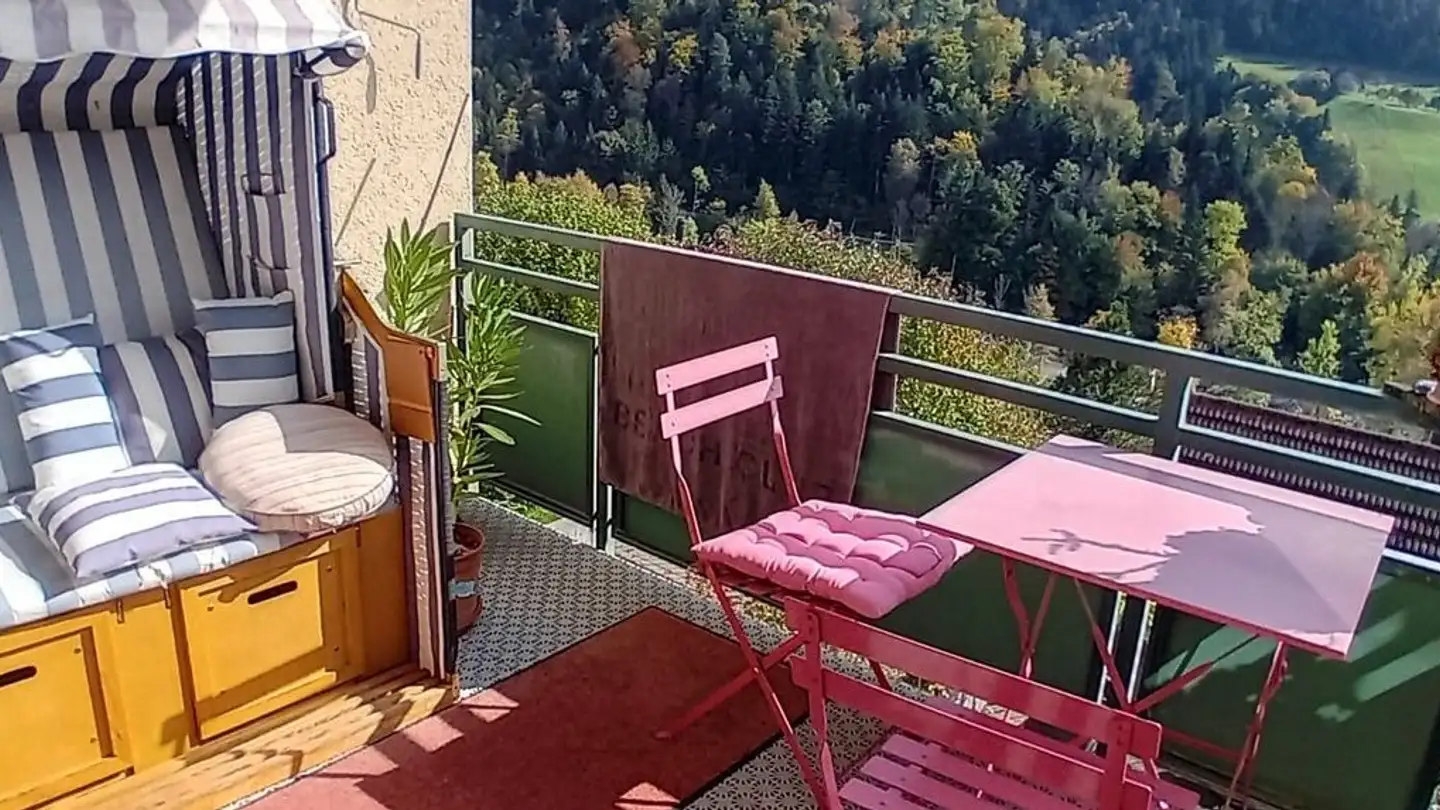 Casa a schiera in vendita - Embergrain 36, 3612 Steffisburg