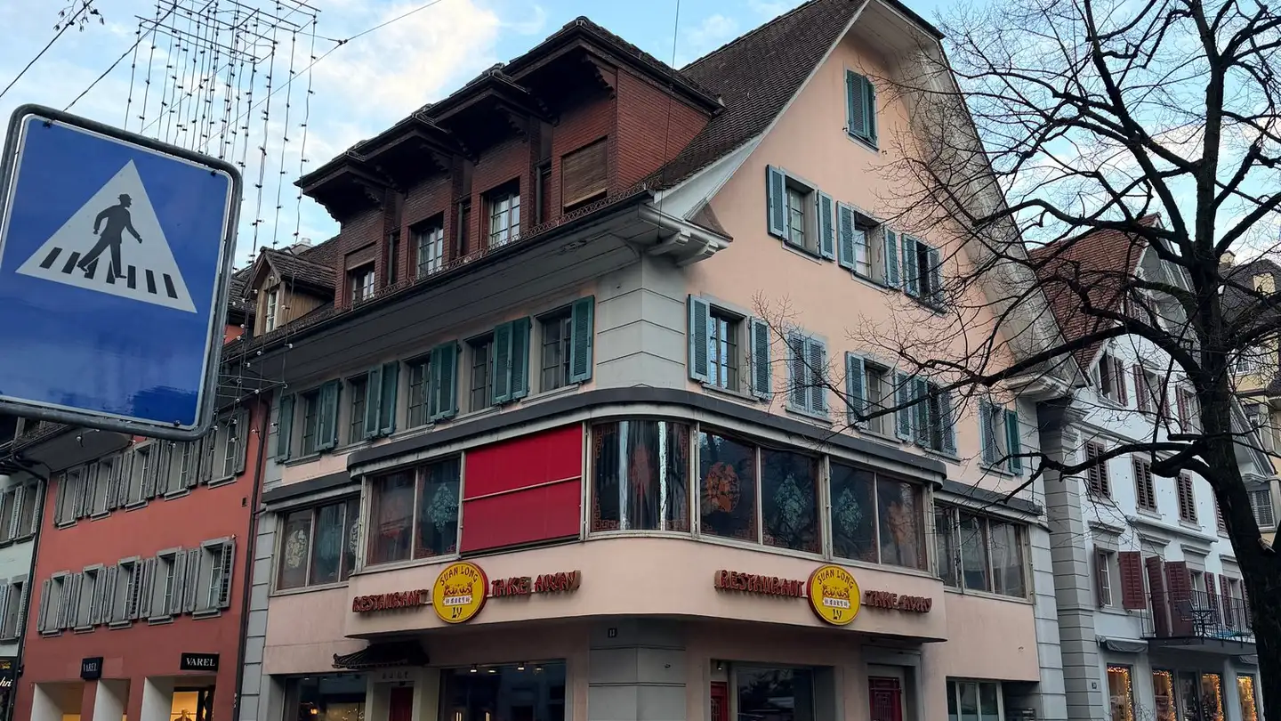 Negozio in affitto - Neugasse 13, 6300 Zug