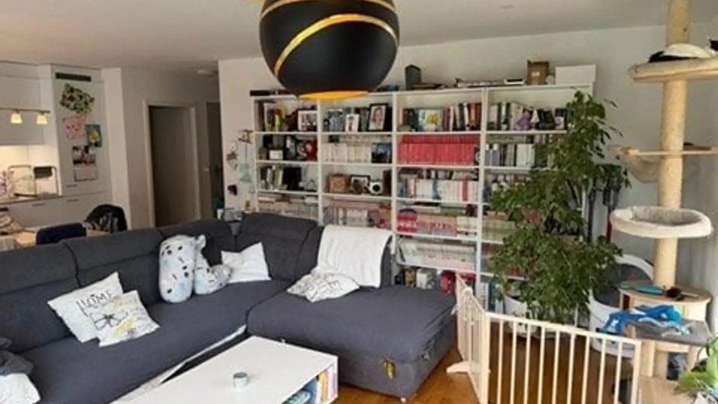 Appartement à louer - 1127 Clarmont