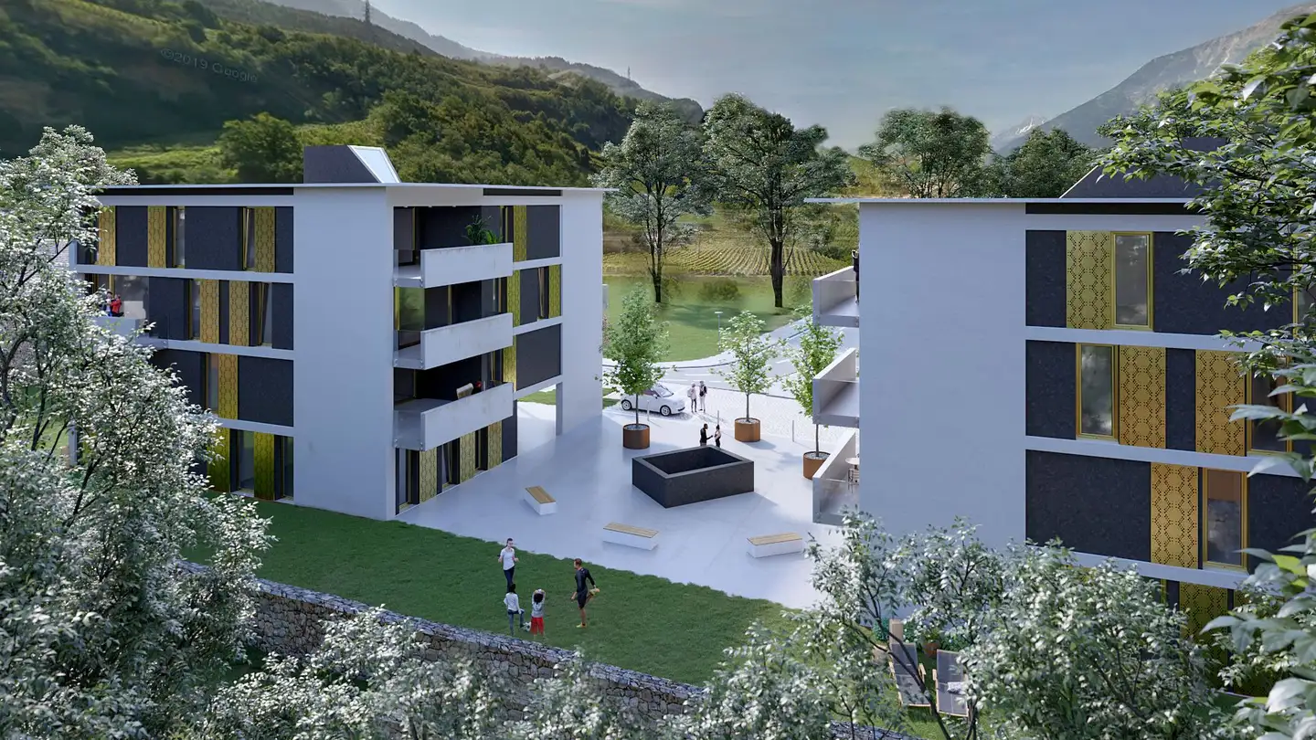 Wohnung kaufen - 1907 Saxon