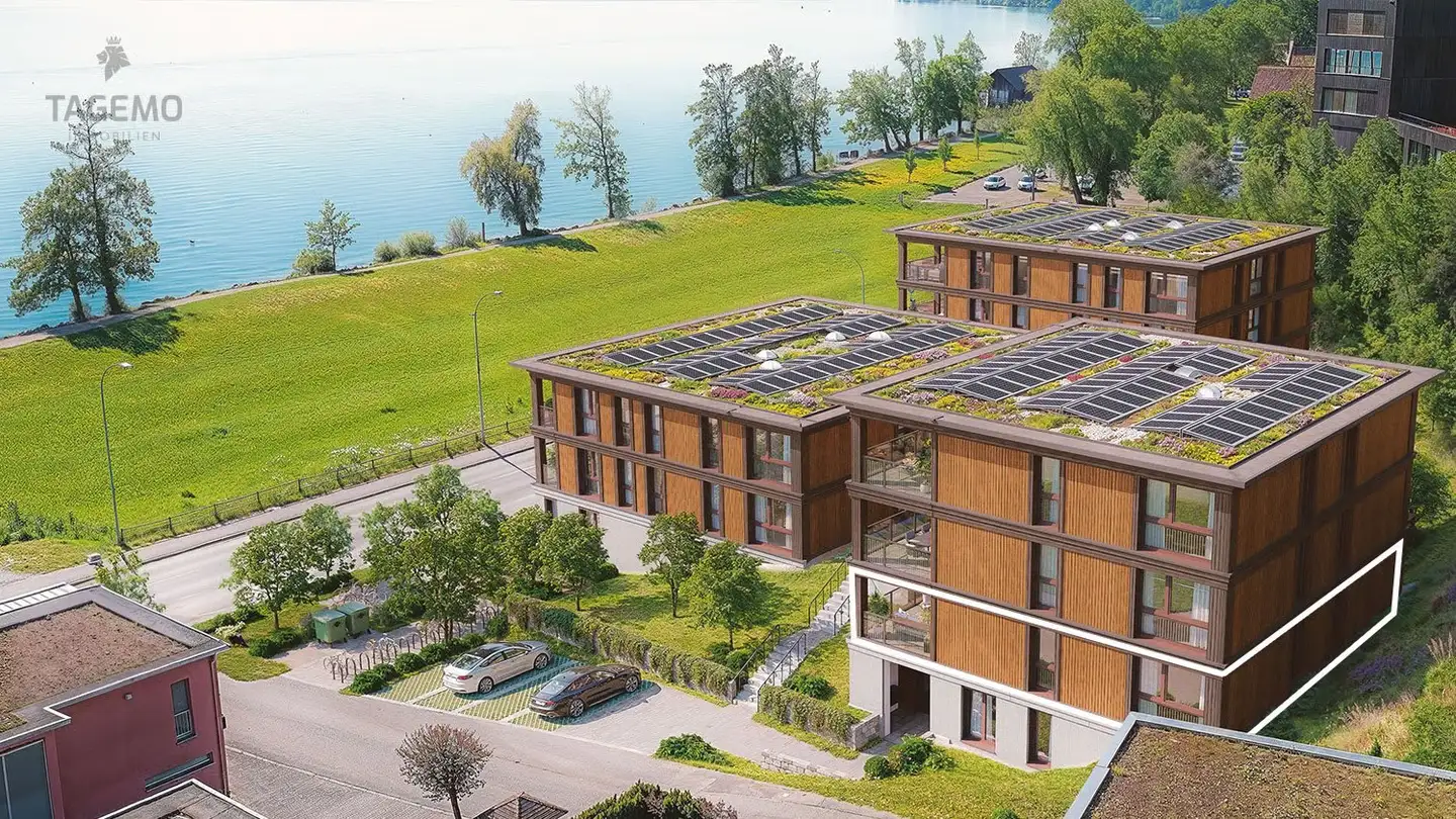 Apartment for sale - Luzernerstrasse, 6204 Sempach